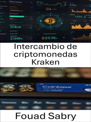 cover image of Intercambio de criptomonedas Kraken